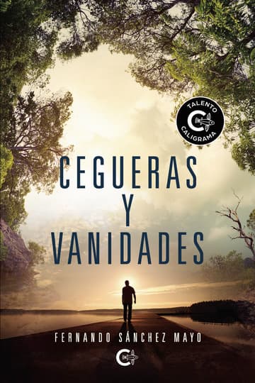Cubierta de Cegueras y vanidades