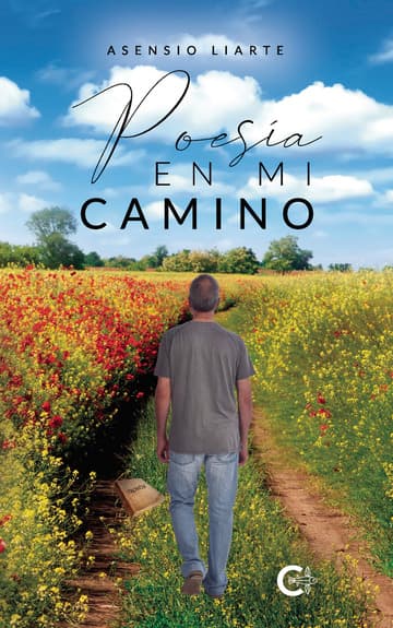 Cubierta de Poesía en mi camino
