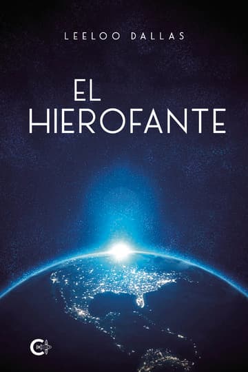 Cubierta de El Hierofante