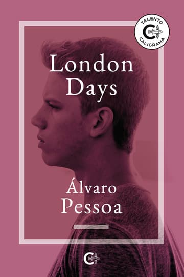 Cubierta de London Days