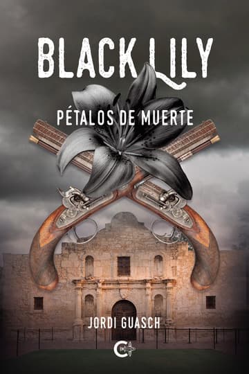 Cubierta de Black Lily