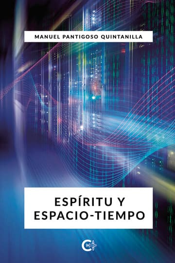 Cubierta de Espíritu y espacio-tiempo