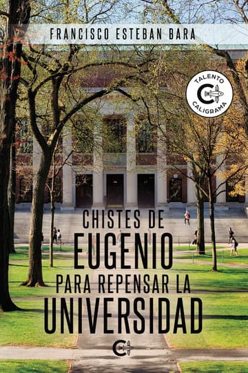Cubierta de Chistes de Eugenio para repensar la universidad