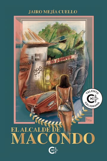Cubierta de El Alcalde de Macondo