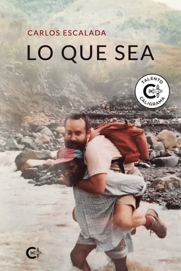 Cubierta de Lo que sea