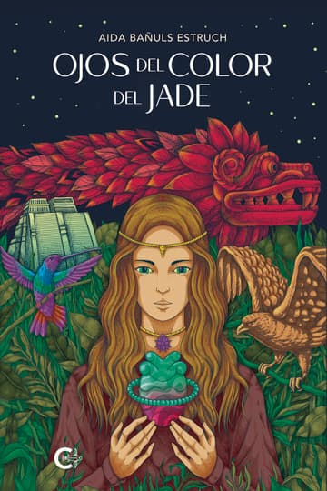 Cubierta de Ojos del color del jade