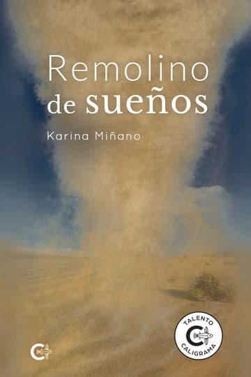 Cubierta de Remolino de sueños