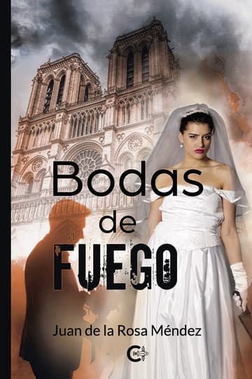 Cubierta de Bodas de fuego