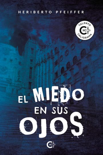 Cubierta de El miedo en sus ojos