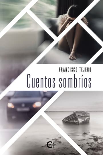 Cubierta de Cuentos sombríos