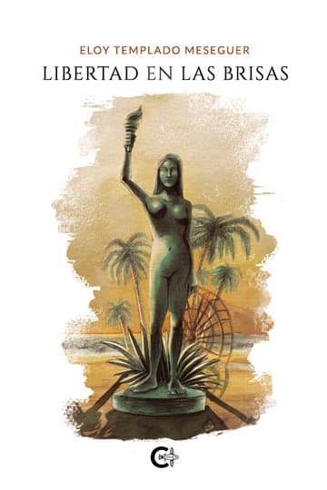 Cubierta de Libertad en las brisas