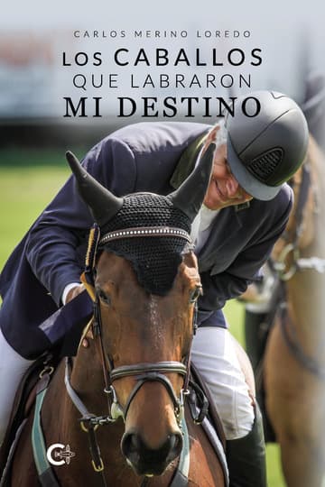 Cubierta de Los caballos que labraron mi destino