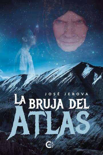 Cubierta de La bruja del Atlas