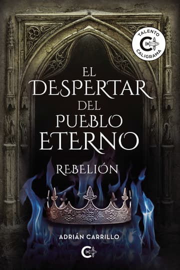 Cubierta de El despertar del pueblo eterno