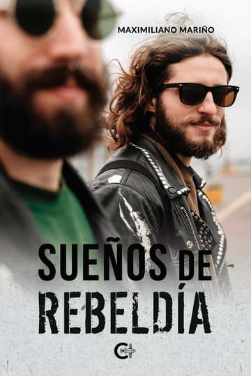 Cubierta de Sueños de rebeldía