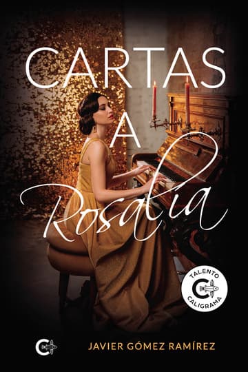 Cubierta de Cartas a Rosalía