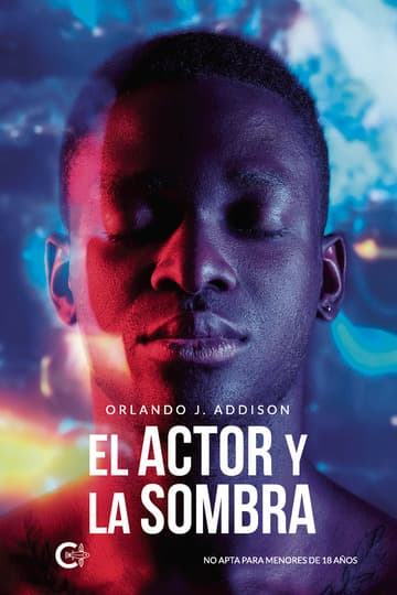 Cubierta de El actor y la sombra