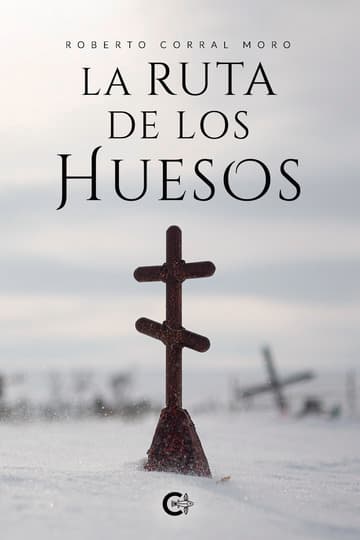 Cubierta de La ruta de los huesos