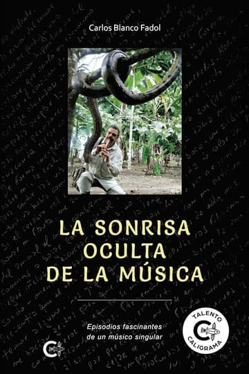 Cubierta de La sonrisa oculta de la música
