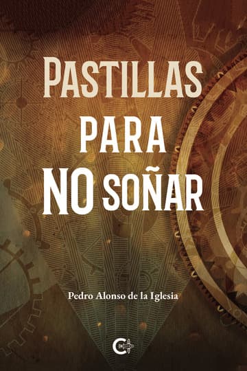 Cubierta de Pastillas para no soñar