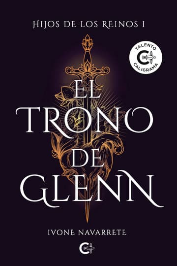 Cubierta de El trono de Glenn