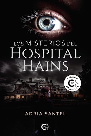 Cubierta de Los misterios del Hospital Hains
