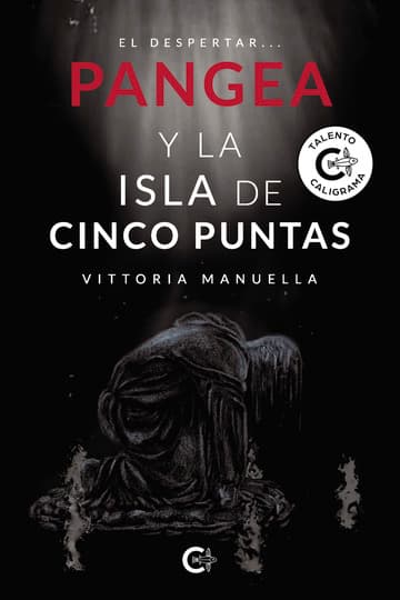 Cubierta de Pangea y la isla de cinco puntas