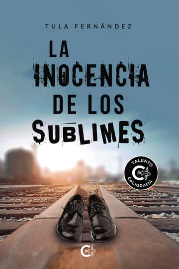 Cubierta de La inocencia de los sublimes