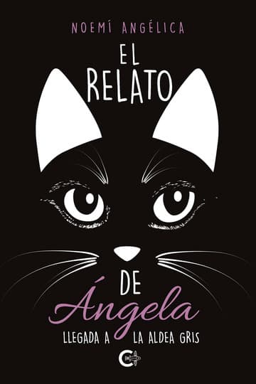 Cubierta de El relato de Ángela