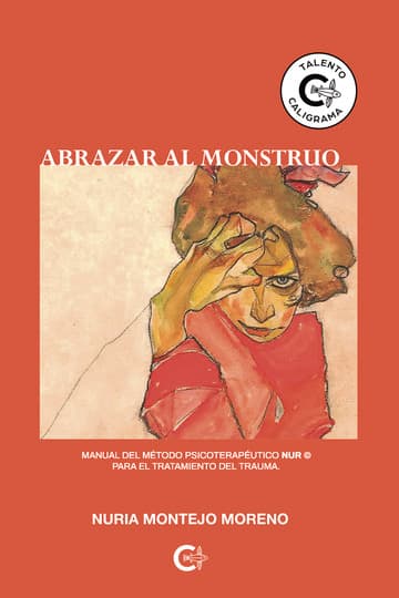 Cubierta de Abrazar al monstruo