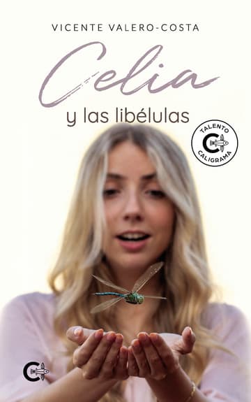 Cubierta de Celia y las libélulas