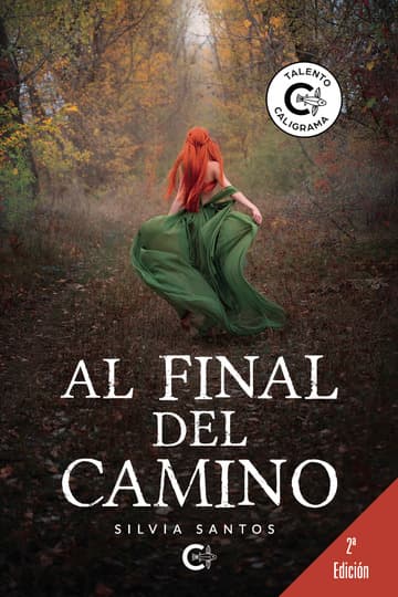 Cubierta de Al final del camino