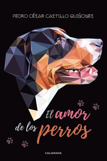 Cubierta de El amor de los perros
