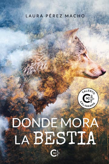 Cubierta de Donde mora la bestia