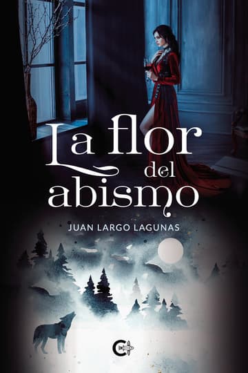 Cubierta de La flor del abismo