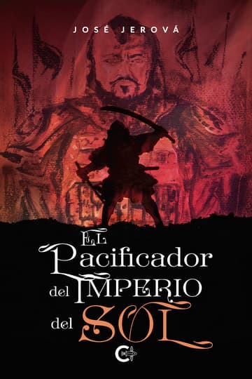 Cubierta de El Pacificador del Imperio del Sol