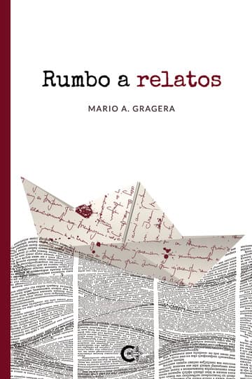Cubierta de Rumbo a relatos