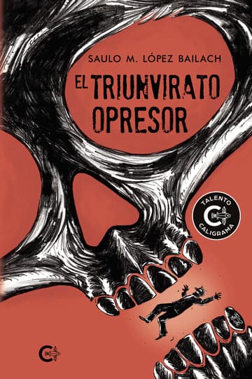 Cubierta de El triunvirato opresor