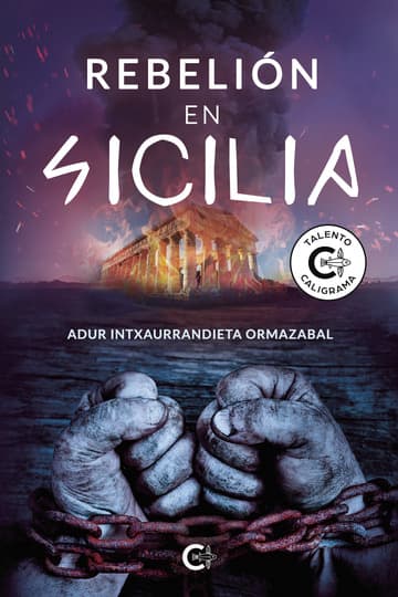 Cubierta de Rebelión en Sicilia