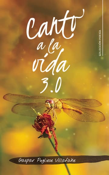 Cubierta de Canto a la vida 3.0