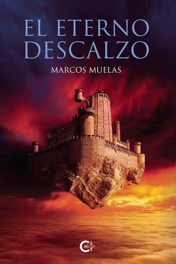Cubierta de El Eterno descalzo