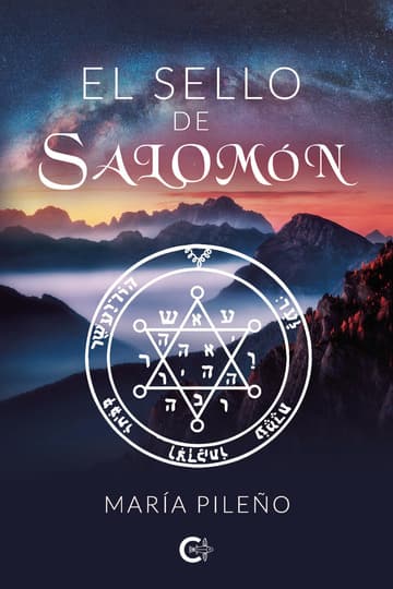 Cubierta de El sello de Salomón