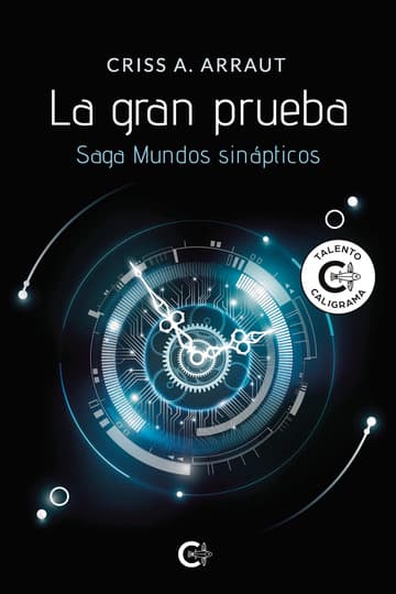 Cubierta de La gran prueba