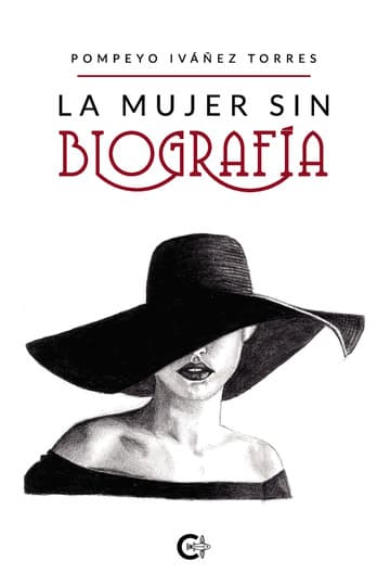 Cubierta de La mujer sin biografía