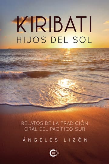 Cubierta de Kiribati: hijos del sol