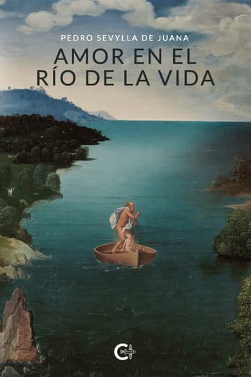 Cubierta de Amor en el río de la vida