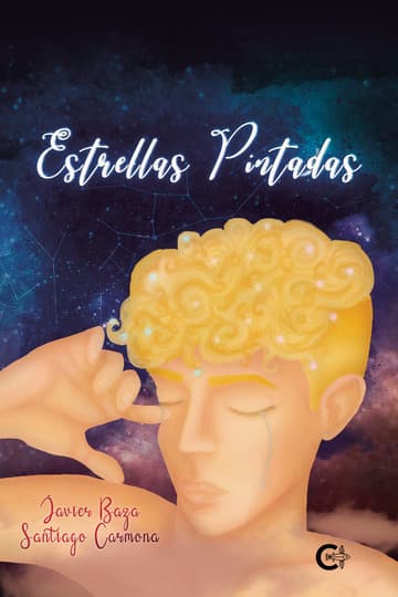 Cubierta de Estrellas pintadas