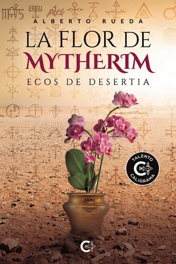 Cubierta de La flor de Mytherim