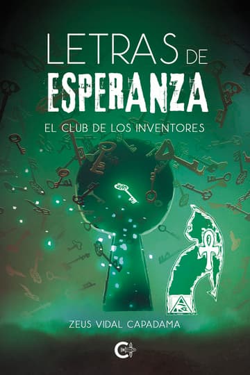 Cubierta de Letras de esperanza