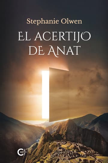 Cubierta de El acertijo de Anat